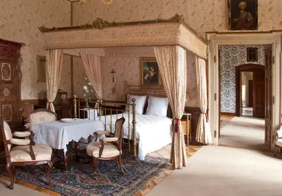 second guest´s room