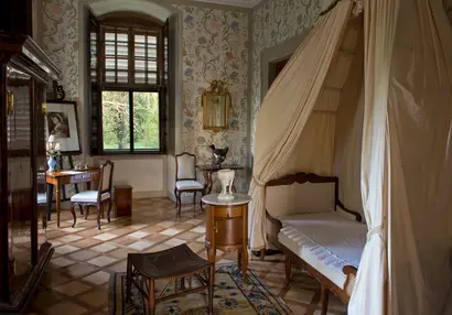 men´s bedroom