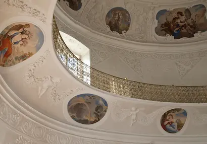 music hall