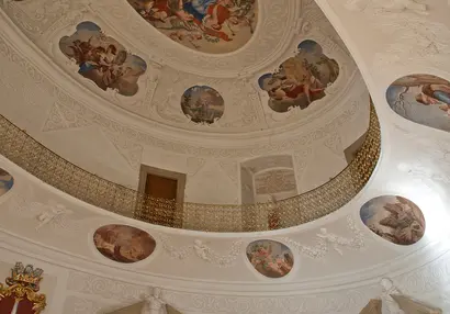music hall