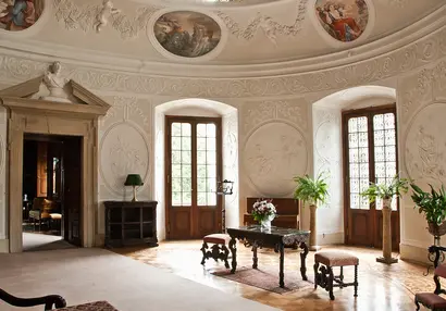 music hall